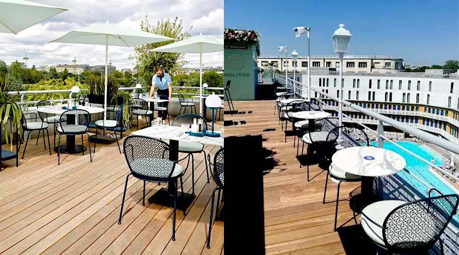 France hotel le molitor 6