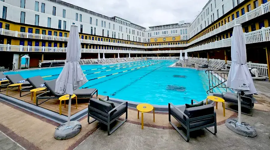 France hotel le molitor 7