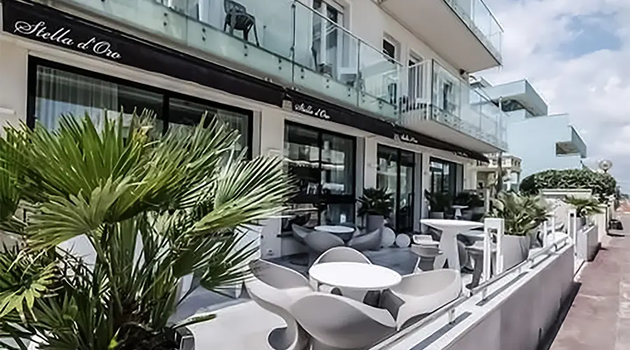 Italy rimini tree stellad oro hotel 1