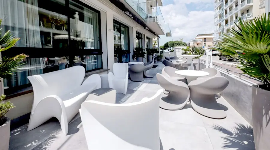 Italy rimini tree stellad oro hotel 3