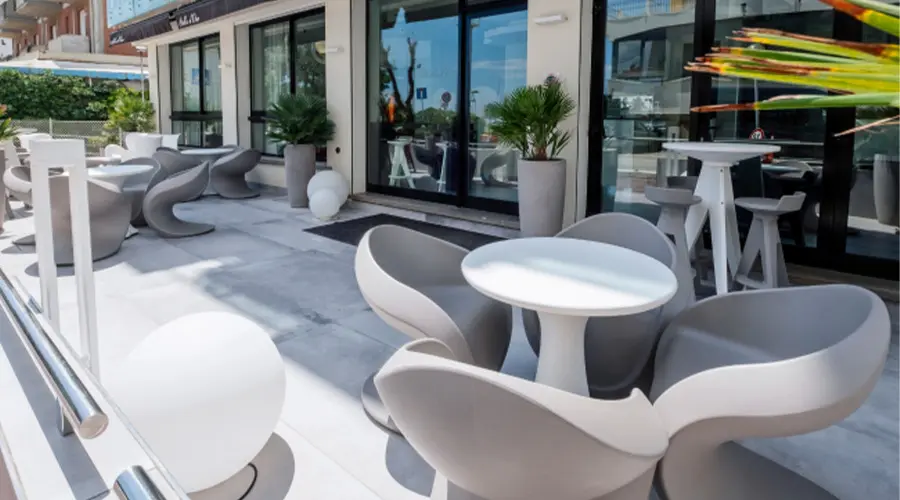 Italy rimini tree stellad oro hotel 4