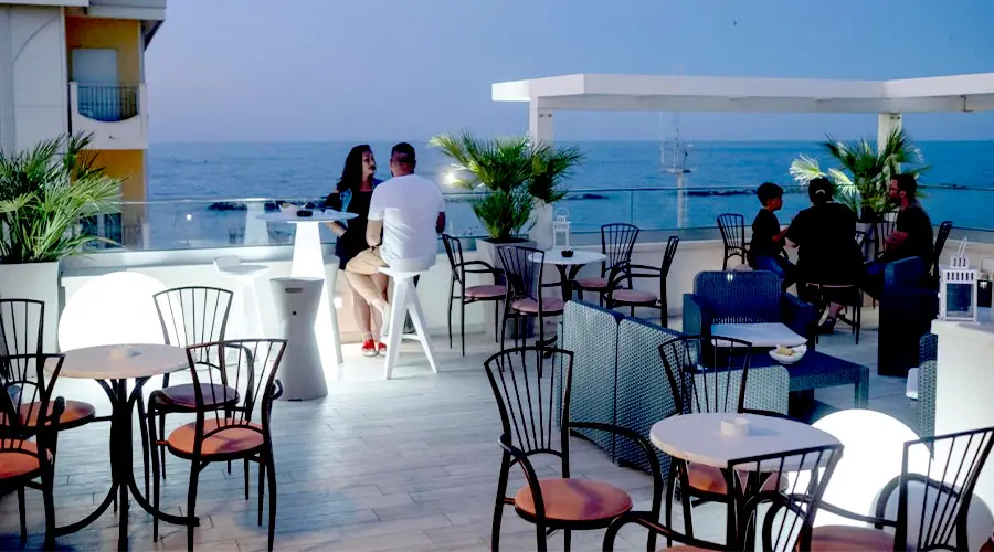 Italy rimini tree stellad oro hotel 6