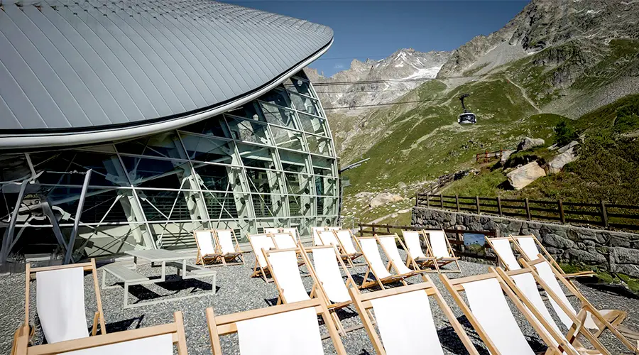 Italy skyway mont bianco cable car 2