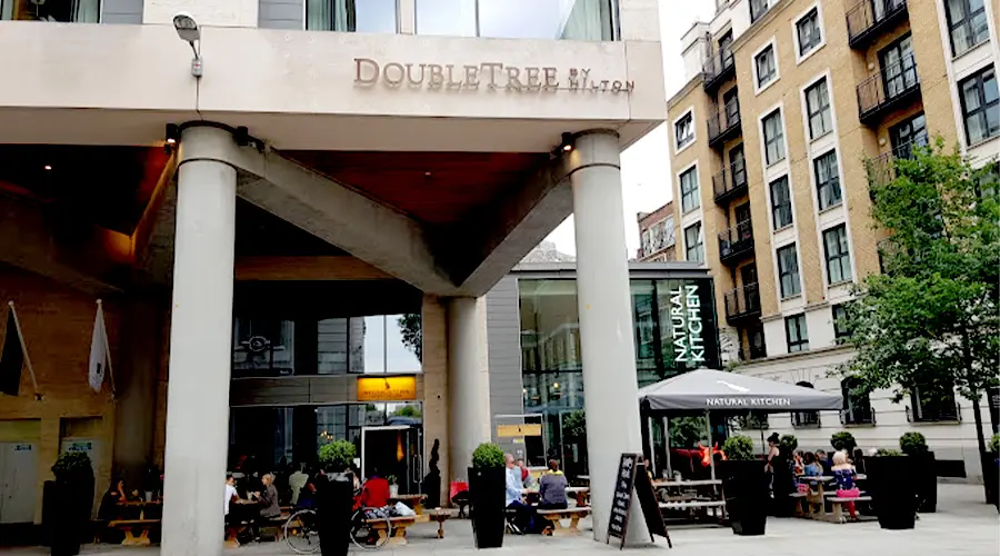 London double tree tower hill 1