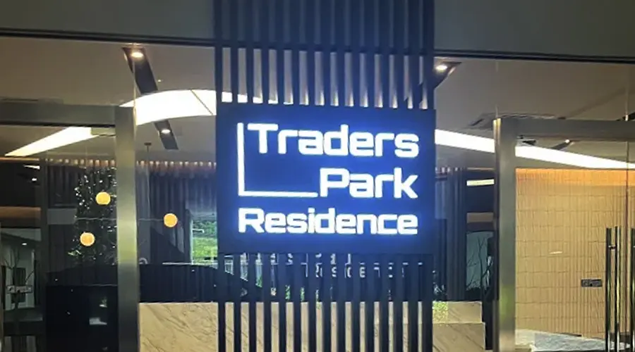 Malaysia kl traders park residence 1