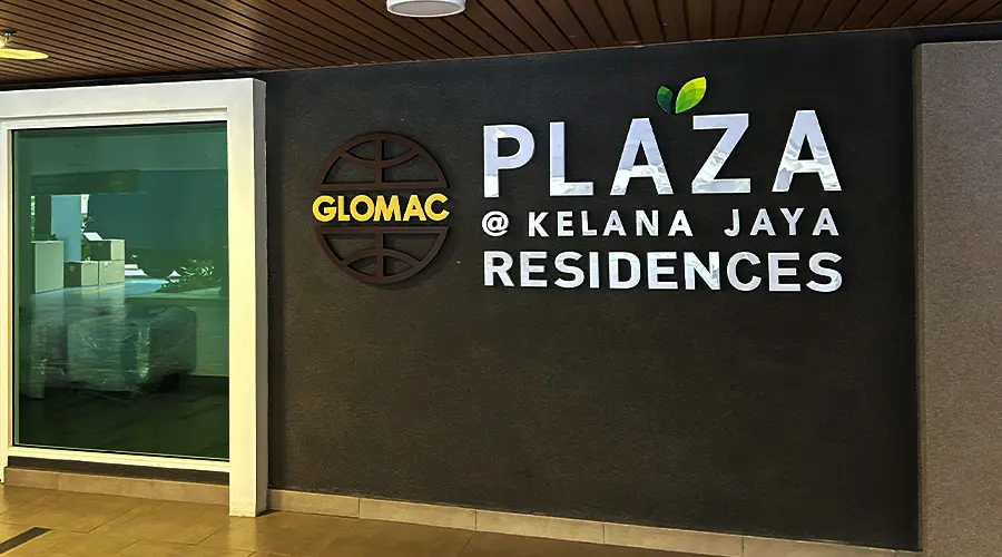 Malaysia kl traders park residence 1