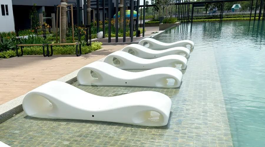 Malaysia kl traders park residence 2