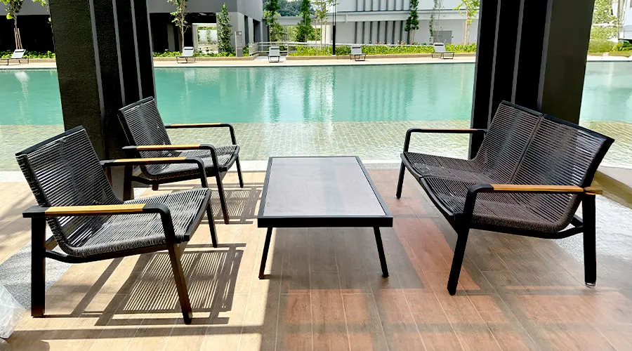 Malaysia kl traders park residence 4