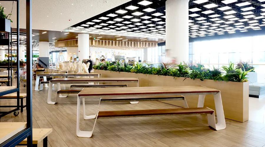 Romania promenada mall 4
