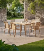 Lecio cz camilia dining set 1