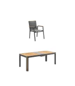 Lecio cz geneva dining set 3