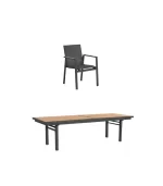 Lecio cz nofi 2.0 extension dining set 5