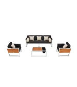 Lecio cz york sofa set 5