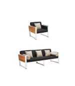 Lecio cz york sofa set 6