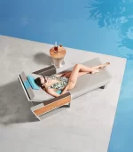 Lecio cz york sunlounger 2