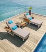 Lecio cz york sunlounger 3
