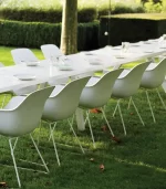 Marina Dining Table - Image 4