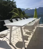 Marina High Dining Set