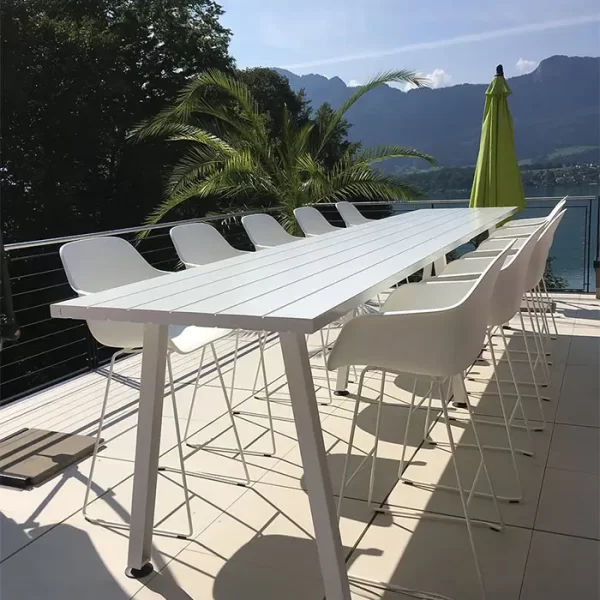 Marina High Dining Set