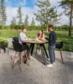 Pantagruel High Dining Table - Image 4