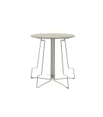 Tiki ⌀110 High Dining Table