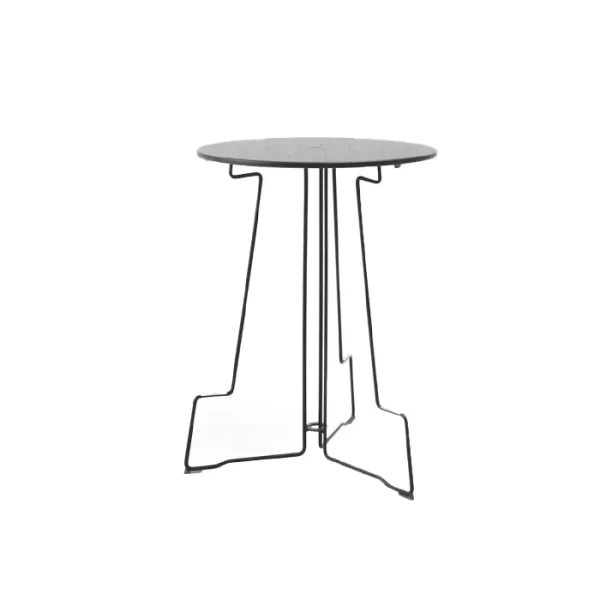 Tiki ⌀90 High Dining Table