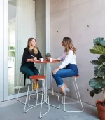 Tiki ⌀90 High Dining Table - Image 7
