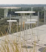 Tiki ⌀90 High Dining Table - Image 6