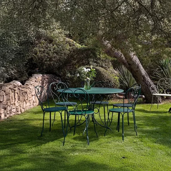1900 ⌀117 Dining Set