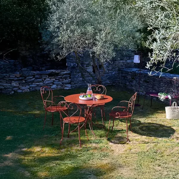 1900 ⌀96 Dining Set