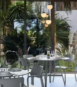 Lecio fm so'o ⌀117 dining table 4