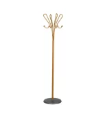 Lecio fm accroche coeurs coat hanger 1