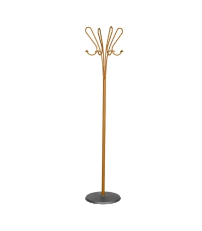 Lecio fm accroche coeurs coat hanger 1