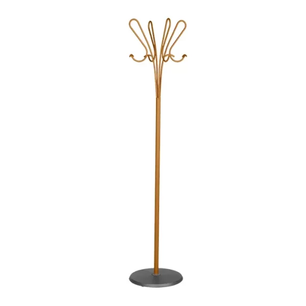 Lecio fm accroche coeurs coat hanger 1