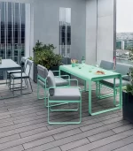 Bellevie 140x80 Dining Set - Image 3