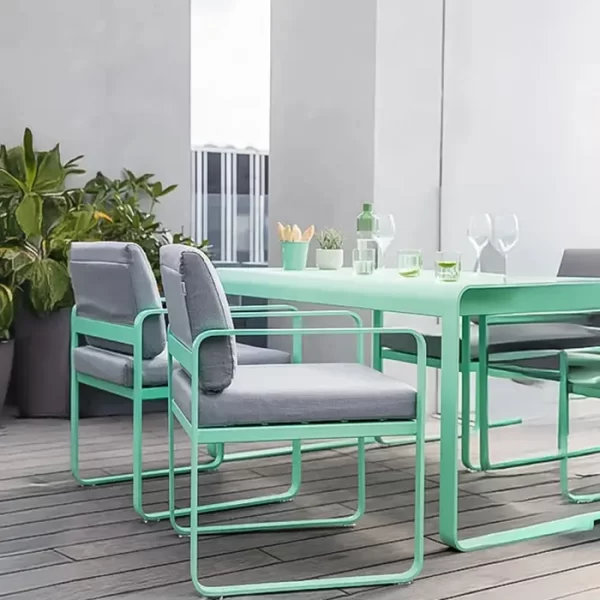 Bellevie 140x80 Dining Set