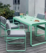 Bellevie 140x80 Dining Table - Image 2