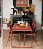 Bellevie 140x80 Dining Table - Image 4