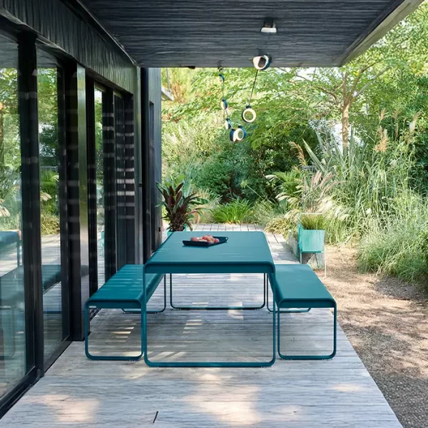 Lecio fm bellevie 196x90 dining set 1