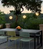 Bellevie 196x90 Dining Table - Image 3