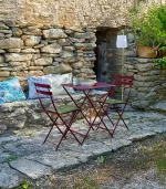 Bistro 57x57 Dining Set