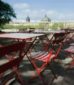 Bistro 71x71 Dining Set - Image 3