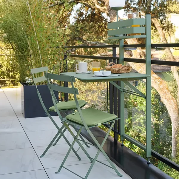 Lecio fm bistro balcony dining set 2