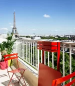 Bistro Balcony Dining Set - Image 2