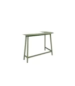 Bolder High Corner Dining Table