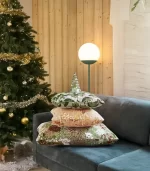 Lecio fm bouquet sauvage cushion 6