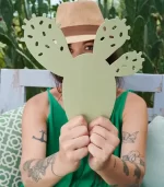 Lecio fm cactus trivet 2