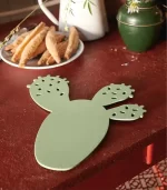 Lecio fm cactus trivet 3
