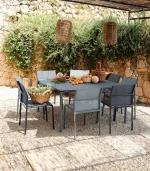 Calvi 140x140 Dining Table - Image 2