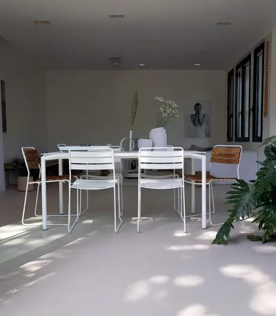 Lecio fm calvi 160x80 dining set 2